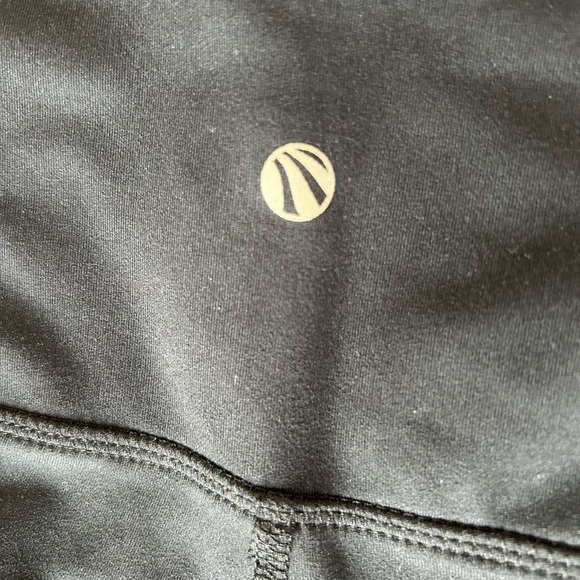 Black Marika Leggings - Picture 8 of 8